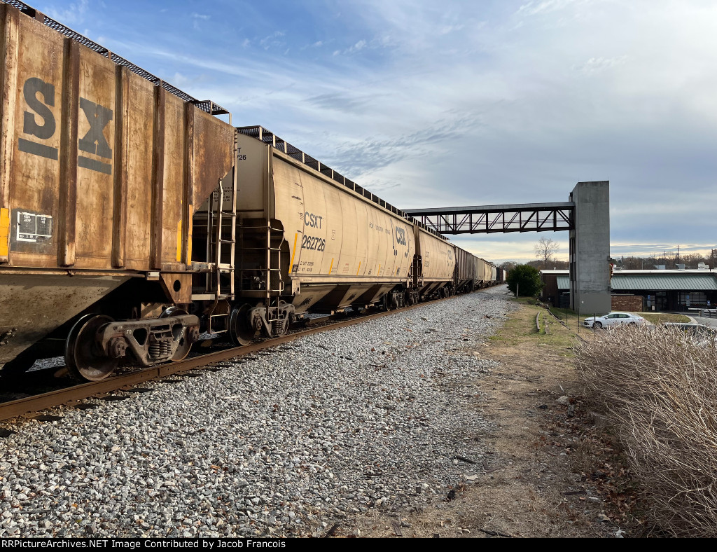 CSXT 262726